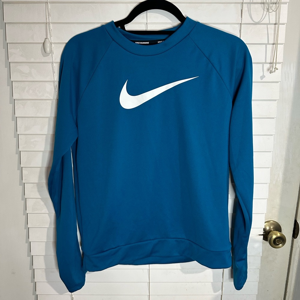 nike Women’s Dri-fit running shirt